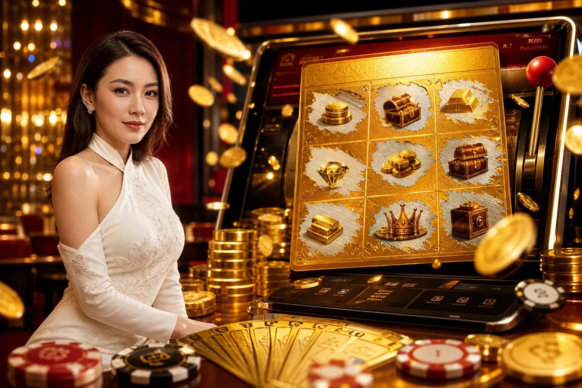 bagus545 live casino baccarat dealer langsung