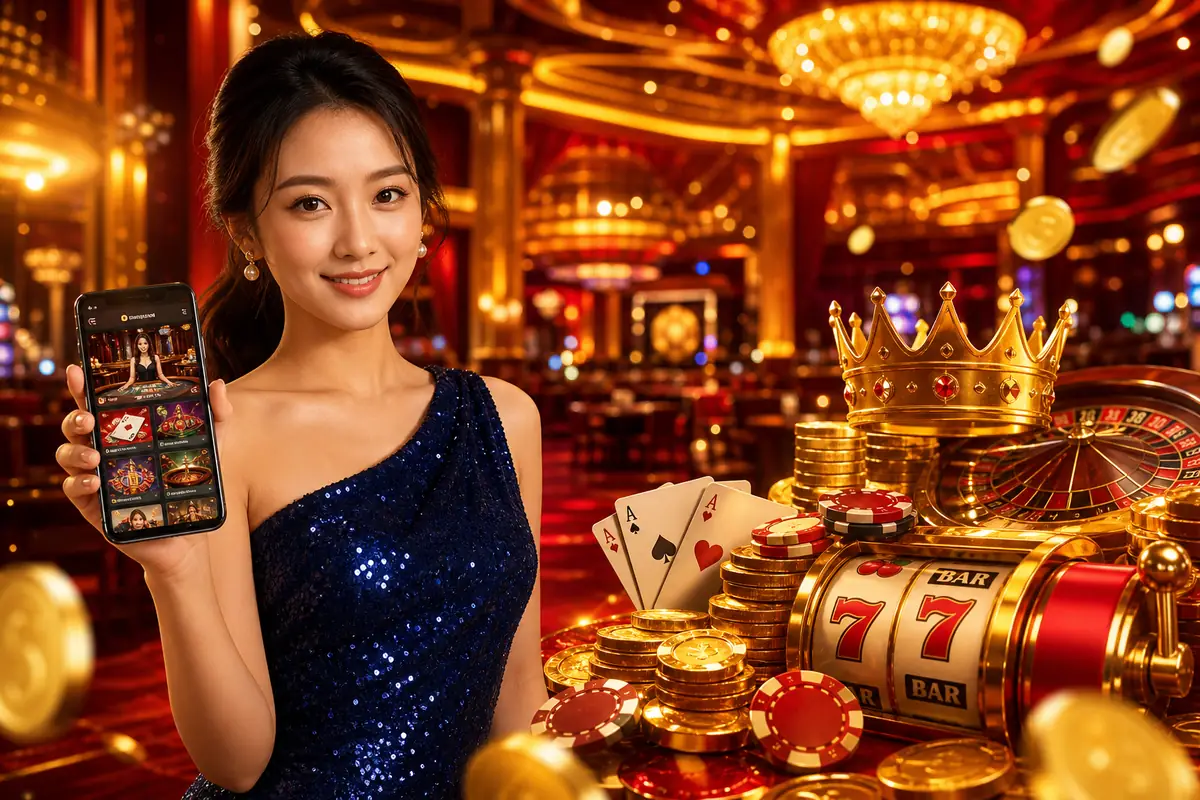 bagus545 blackjack live dealer meja permainan kad