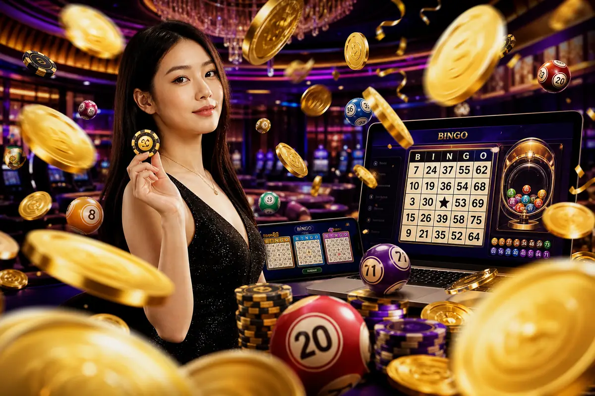 bagus545 kasino online permainan utama