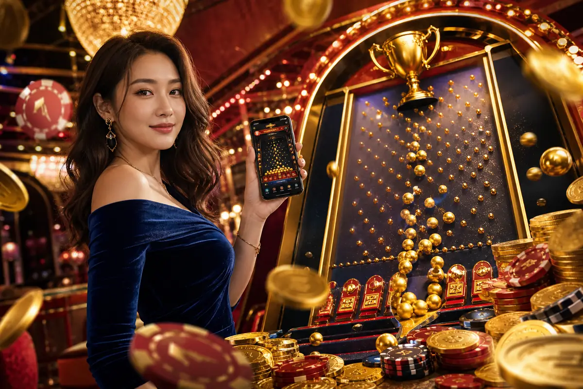 bagus545 slot online pelbagai permainan pilihan